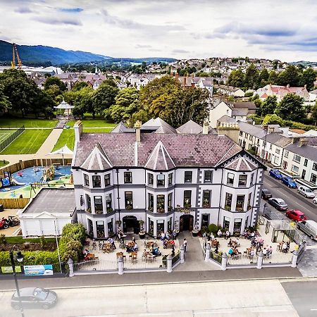 The Whistledown Hotel Warrenpoint Exteriér fotografie