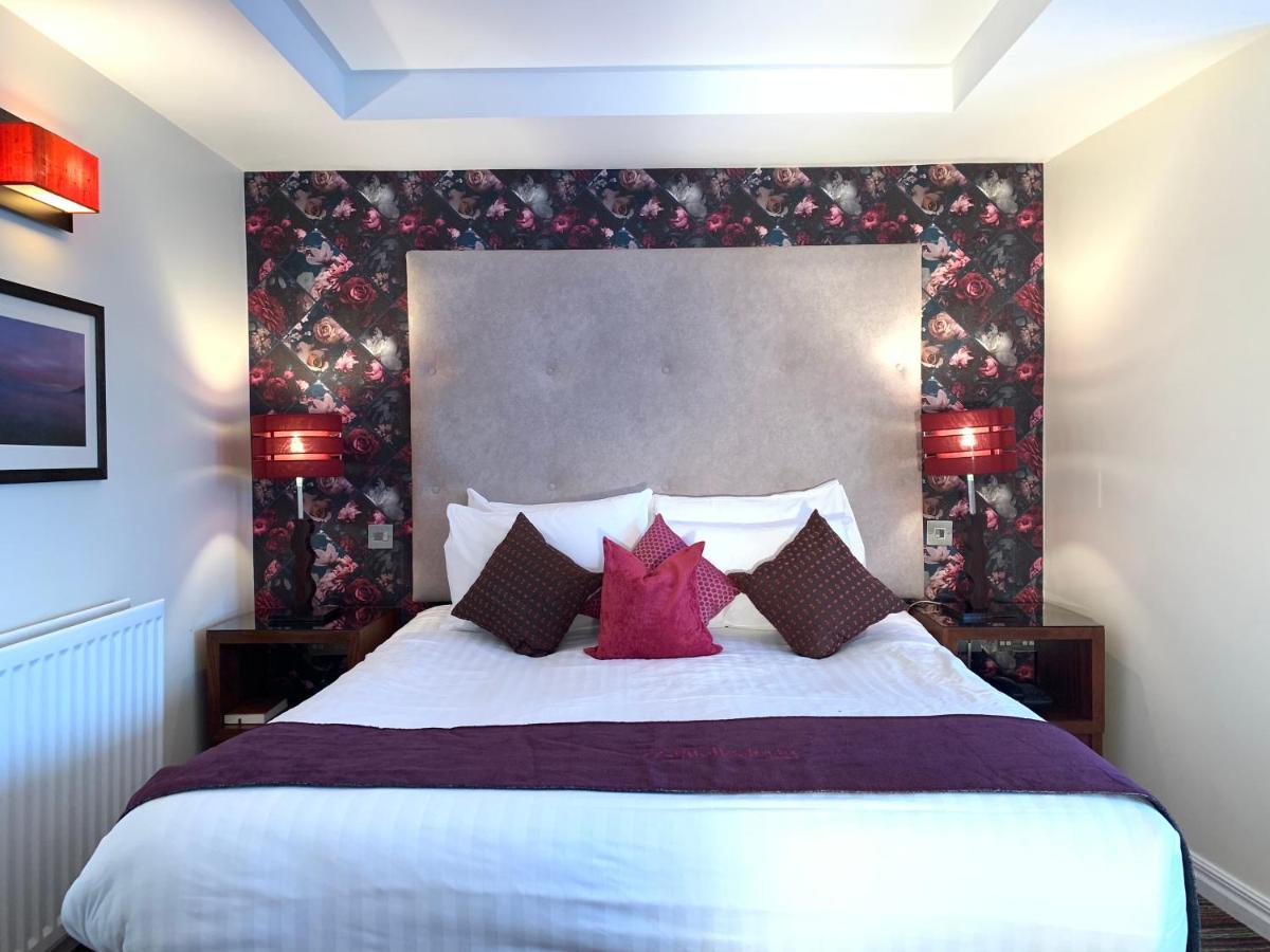 The Whistledown Hotel Warrenpoint Exteriér fotografie