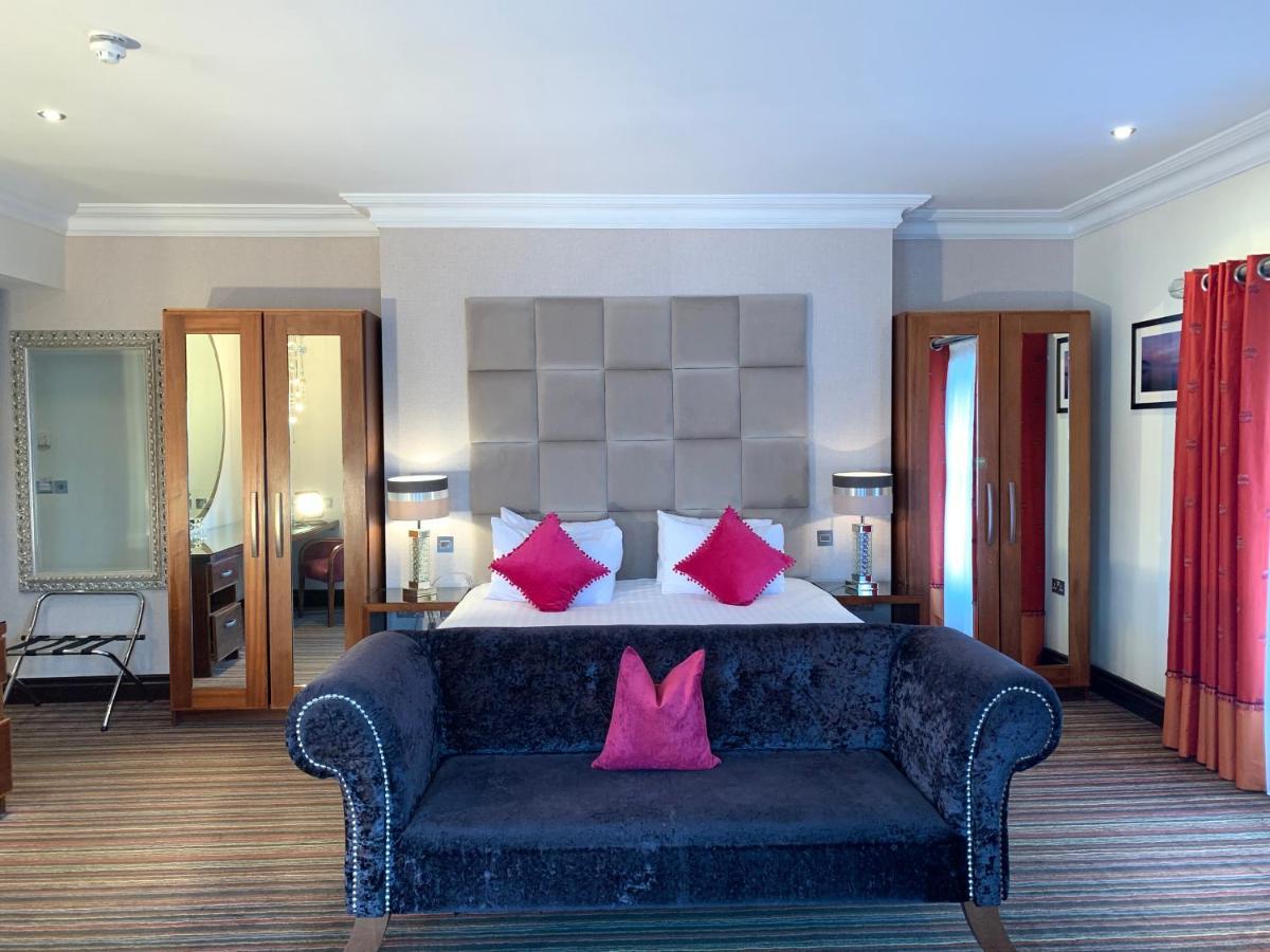 The Whistledown Hotel Warrenpoint Exteriér fotografie