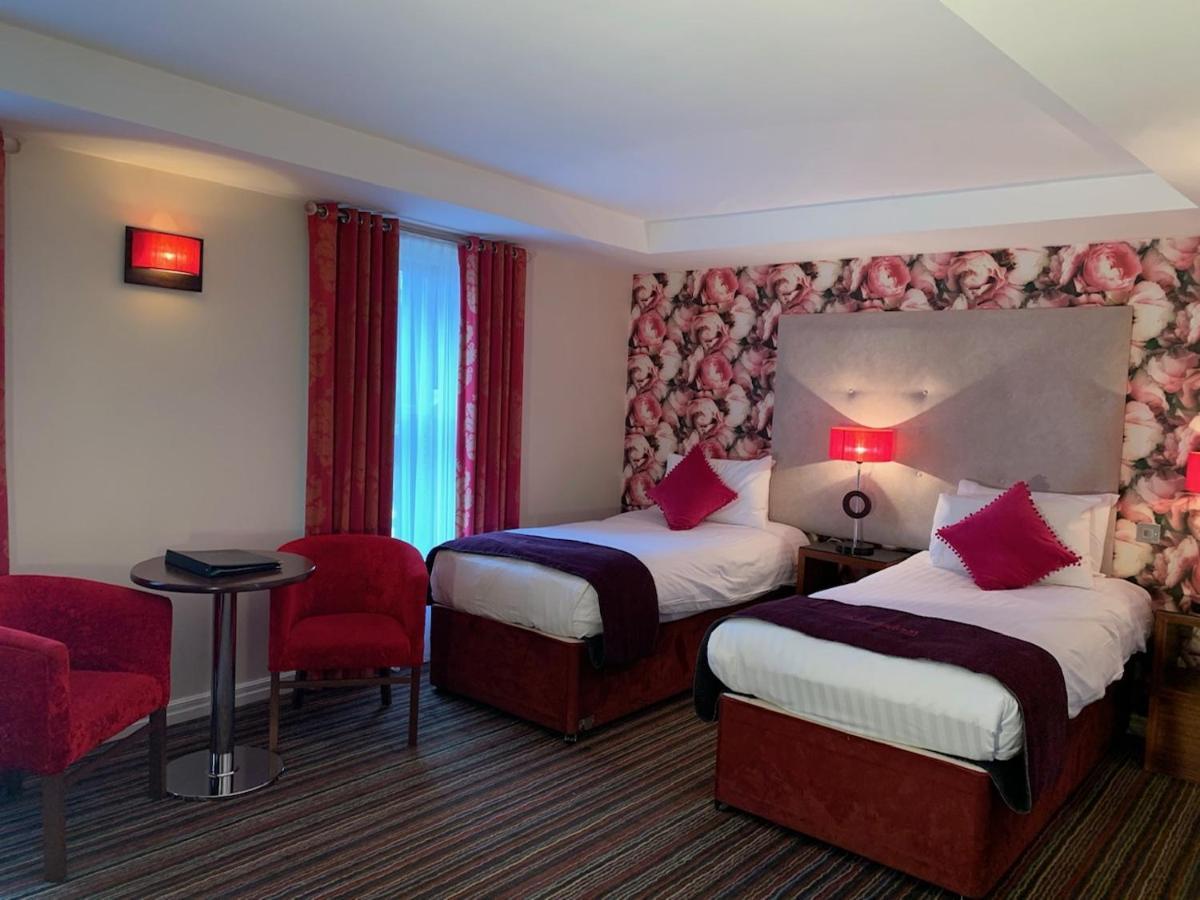 The Whistledown Hotel Warrenpoint Exteriér fotografie