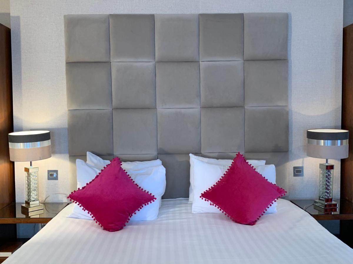 The Whistledown Hotel Warrenpoint Exteriér fotografie