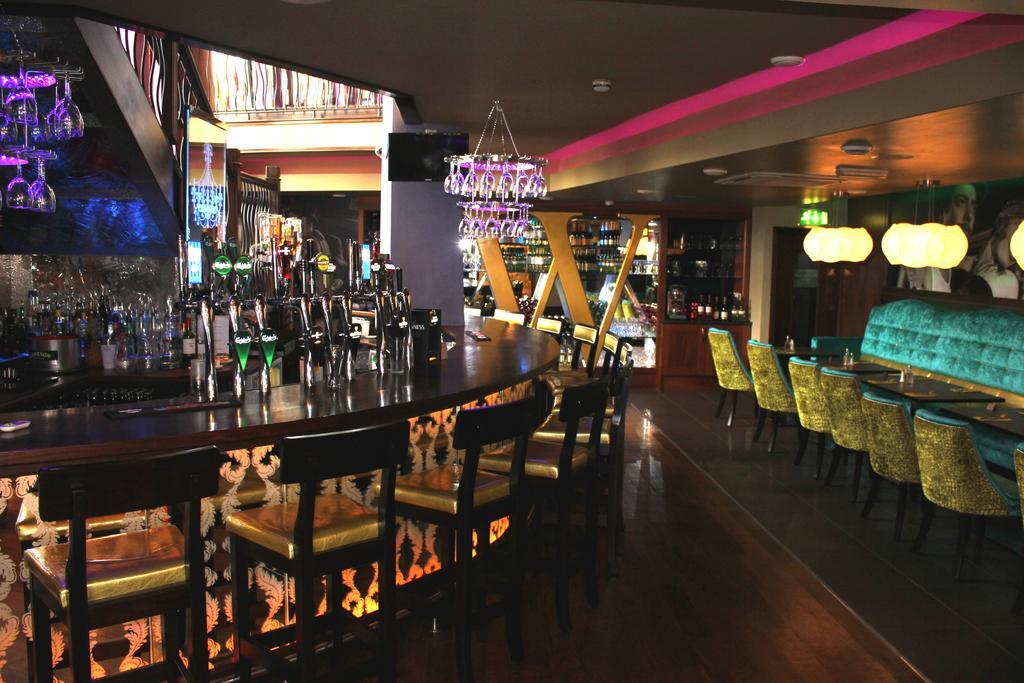 The Whistledown Hotel Warrenpoint Exteriér fotografie