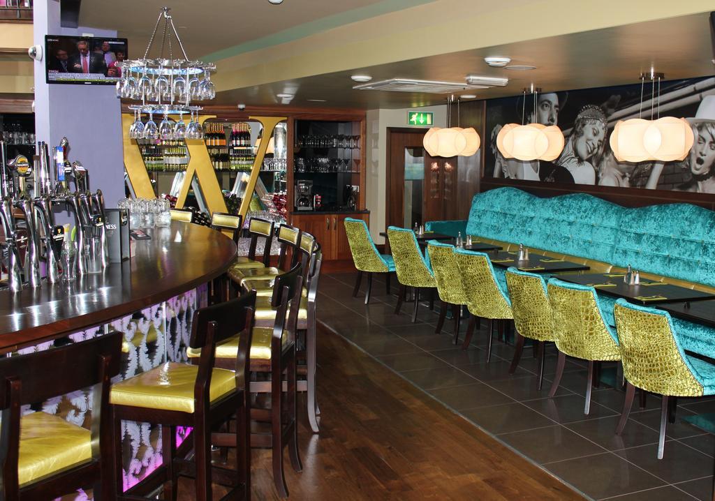 The Whistledown Hotel Warrenpoint Exteriér fotografie