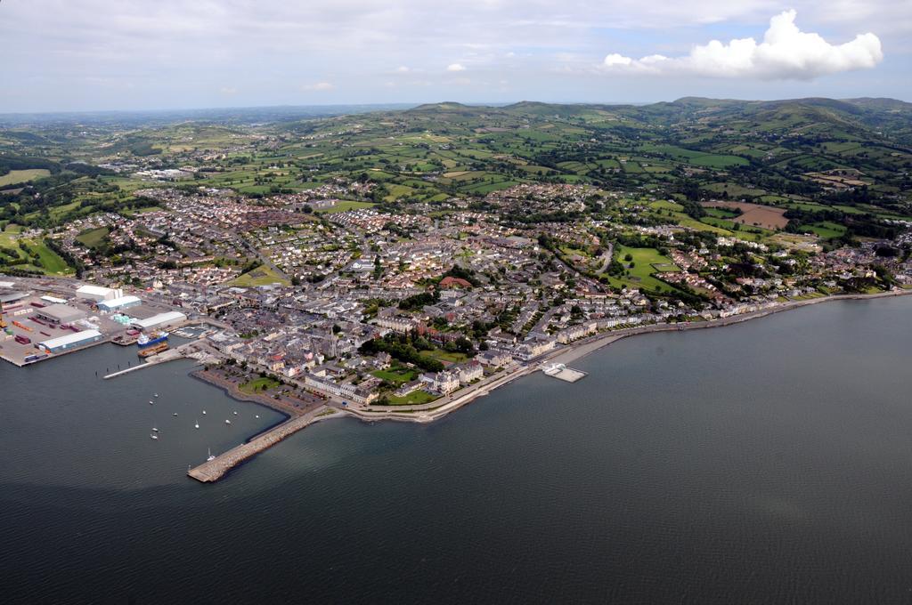 The Whistledown Hotel Warrenpoint Exteriér fotografie