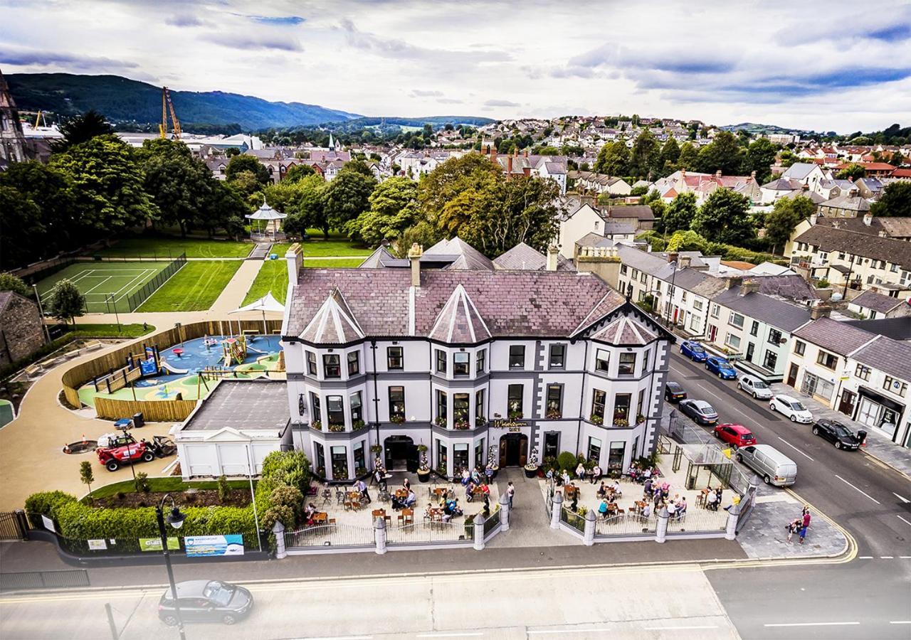 The Whistledown Hotel Warrenpoint Exteriér fotografie