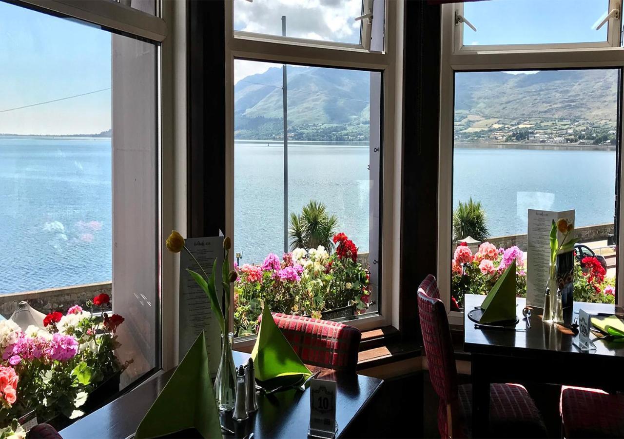 The Whistledown Hotel Warrenpoint Exteriér fotografie