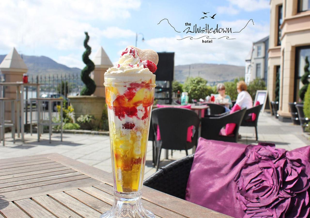 The Whistledown Hotel Warrenpoint Exteriér fotografie