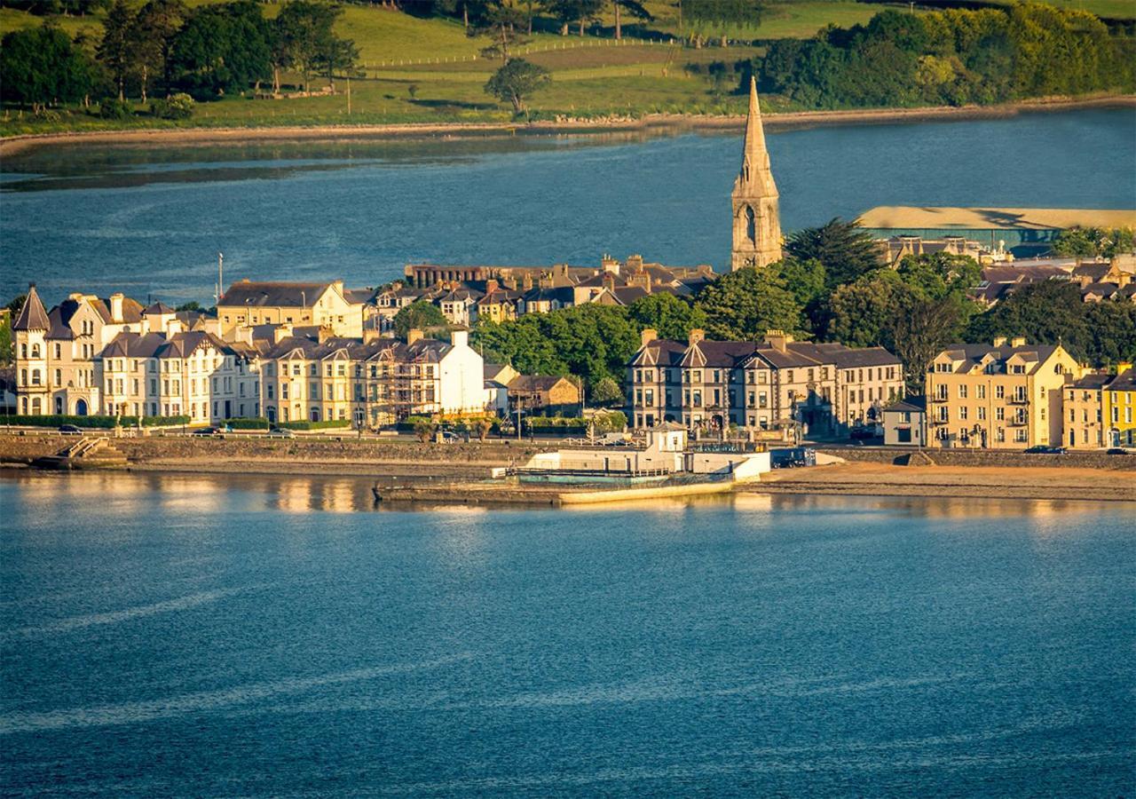 The Whistledown Hotel Warrenpoint Exteriér fotografie