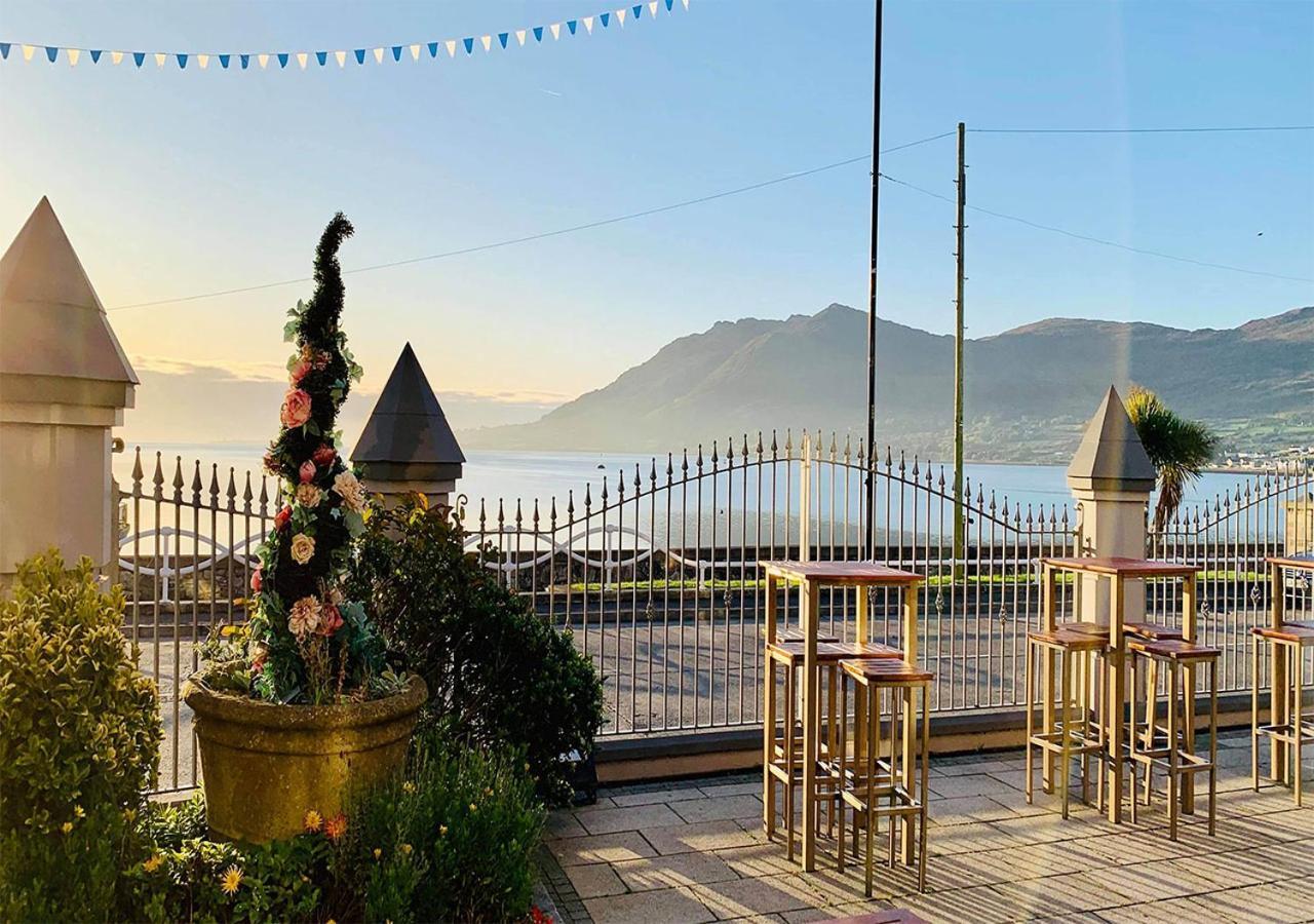 The Whistledown Hotel Warrenpoint Exteriér fotografie