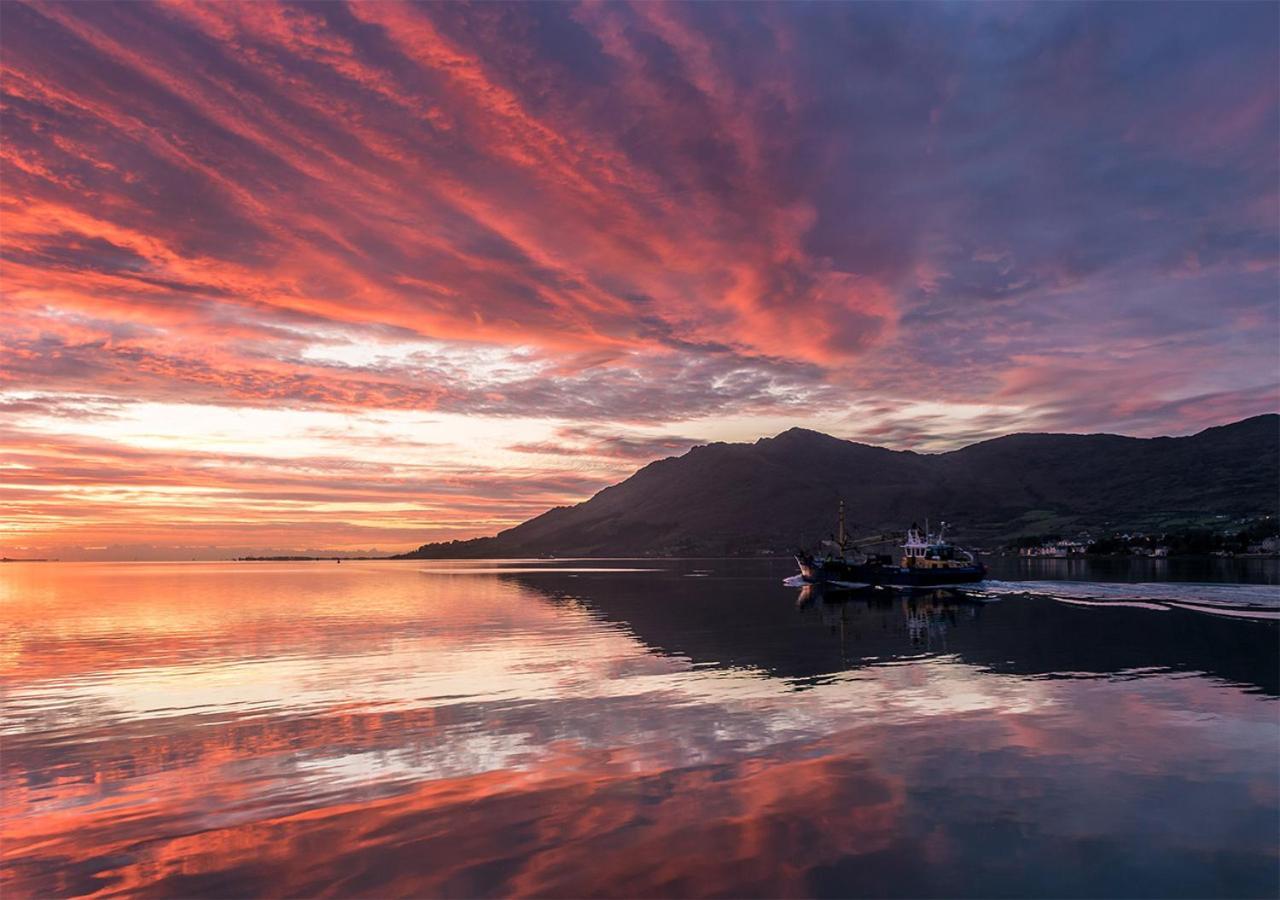 The Whistledown Hotel Warrenpoint Exteriér fotografie